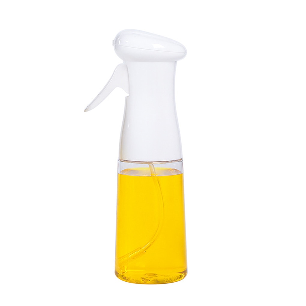 210ML Olive Oil Spray BBQ Cooking Kitchen Baking Olive Oil Sprayer