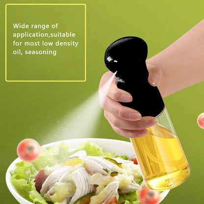 210ML Olive Oil Spray BBQ Cooking Kitchen Baking Olive Oil Sprayer